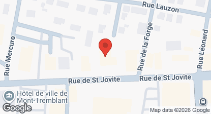 How to get to Sushi Ah Lin Tokyo Restaurant, Mont-Tremblant