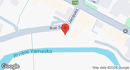 Comment se rendre à Tokyo Sushi, Granby