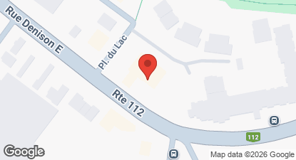 How to get to Egg Soleil, Granby