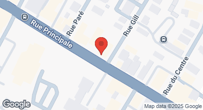 Comment se rendre à Restaurant Kenji Sushi, Granby