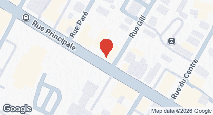 Comment se rendre à Restaurant Kenji Sushi, Granby