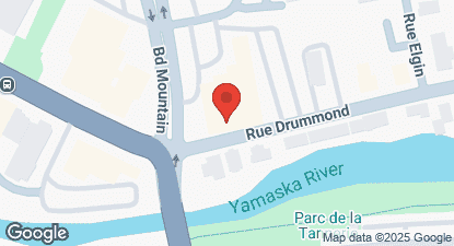 Comment se rendre à L'Oeuf Fourchette, Granby