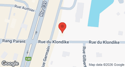 Comment se rendre à Cantine La Grande Gueule, Granby