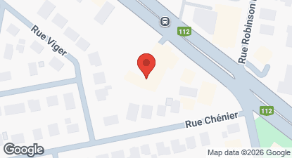 How to get to Maison General Tao, Granby