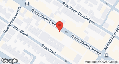 How to get to Le Fat Cat Bar Billard, Mile-End - Montreal