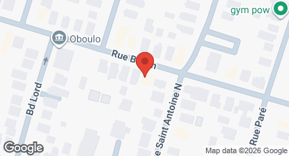 Comment se rendre à Restaurant Lueur du M&eacute;kong, Granby