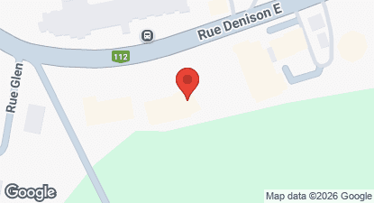 Comment se rendre à Les R&ocirc;tisseries Duhamel, Granby