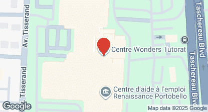 Comment se rendre à Nouilles De Hui, Brossard