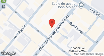 How to get to Katsuya, Downtown - Montreal