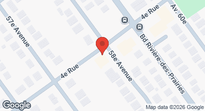 How to get to Pizza Promo, RDP-Pointe-aux-Trembles - Montreal