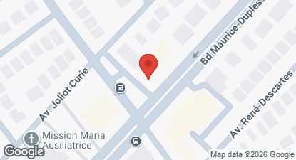 Comment se rendre à Pastavera, RDP-Pointe-aux-Trembles - Montr&eacute;al