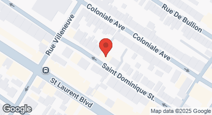 How to get to P&acirc;tisseries & Gourmandises, Mile-End - Montreal