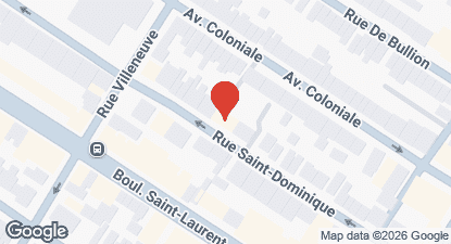 How to get to P&acirc;tisseries & Gourmandises, Mile-End - Montreal