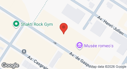 Comment se rendre à Caf&eacute; Gasp&eacute;, Mile-End - Montr&eacute;al