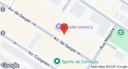 How to get to Caf&eacute; 100%, Mile-End - Montreal