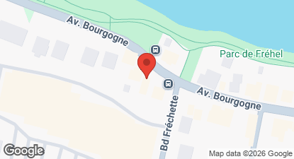 Comment se rendre à FG Chocolatiers, Chambly