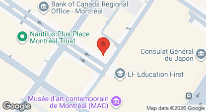 How to get to Tommy Caf&eacute;, Downtown - Montreal