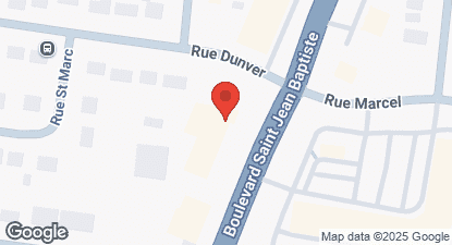 Comment se rendre à Baba Hamdi cuisine &eacute;gyptienne, Ch&acirc;teauguay