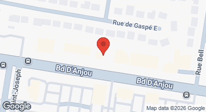 Comment se rendre à Super Gyros, Ch&acirc;teauguay