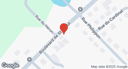 Comment se rendre à Frites Madame, Mirabel