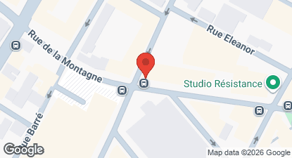 Comment se rendre à L'Amour du Pain, Griffintown - Montr&eacute;al