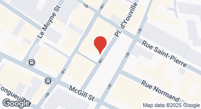 Comment se rendre à L'Amour du Pain, Vieux-Montr&eacute;al - Montr&eacute;al