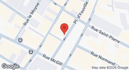 Comment se rendre à L'Amour du Pain, Vieux-Montr&eacute;al - Montr&eacute;al