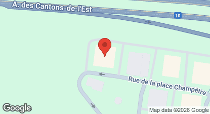 Comment se rendre à Caf&eacute;ine & Co, Bromont