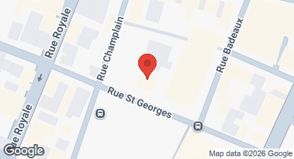 How to get to Mariana Distillerie & Brasserie, Trois-Rivi&egrave;res