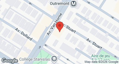 How to get to Le Paltoquet, Outremont - Montreal
