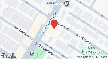 How to get to Le Paltoquet, Outremont - Montreal