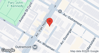 How to get to Fal & Fel, Outremont - Montreal