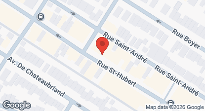 Comment se rendre à Courrier Caverne, Villeray-Saint-Michel - Montr&eacute;al