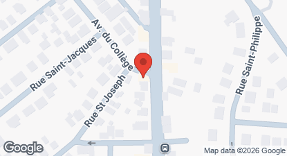 Comment se rendre à OG Burger, Duvernay - Laval