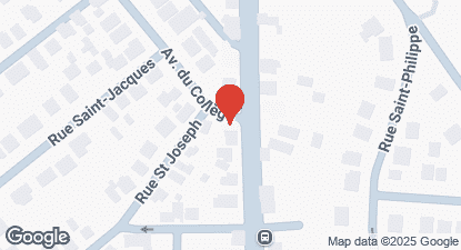 Comment se rendre à OG Burger, Duvernay - Laval