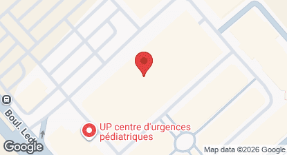 Comment se rendre à Espace LUMEN, Brossard