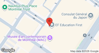 How to get to Terrasse Ciel Ouvert, Downtown - Montreal