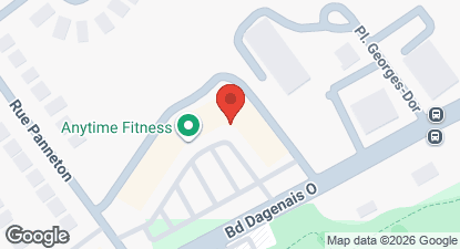 Comment se rendre à Les 3 Maitres Gourmands, Laval-Ouest - Laval