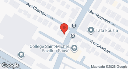 Comment se rendre à Traiteur Bon Appetit, Ahuntsic-Cartierville - Montr&eacute;al