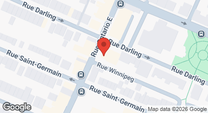 Comment se rendre à Simplement F&eacute;e - Bar &agrave; Cr&ecirc;pes, Mercier-Hochelaga-Maisonneuve - Montr&eacute;al