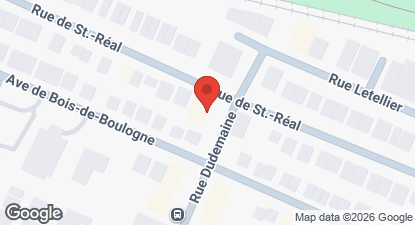 Comment se rendre à Knaf&eacute; Stop, Ahuntsic-Cartierville - Montr&eacute;al