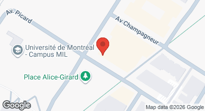 Comment se rendre à Caf&eacute; D&eacute;p&ocirc;t, Outremont - Montr&eacute;al