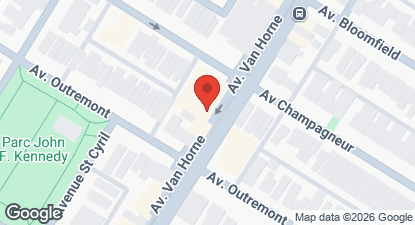 Comment se rendre à Caf&eacute; Navire, Outremont - Montr&eacute;al