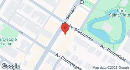 How to get to Amango Cacao, Outremont - Montreal