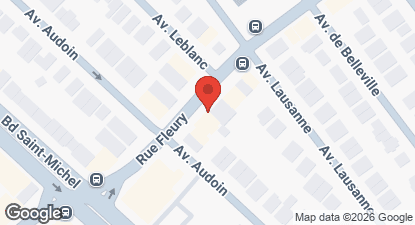 Comment se rendre à Boulangerie Patisserie Montebello, Montr&eacute;al-Nord - Montr&eacute;al