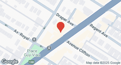 Comment se rendre à Gandom Bakery, Notre-Dame-de-Gr&acirc;ce (NDG) - Montr&eacute;al