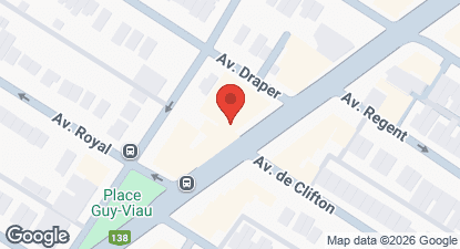 How to get to Gandom Bakery, Notre-Dame-de-Gr&acirc;ce (NDG) - Montreal