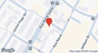 How to get to Caf&eacute; Camas, Griffintown - Montreal