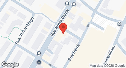 Comment se rendre à Caf&eacute; Camas, Griffintown - Montr&eacute;al