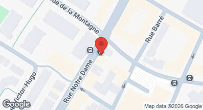 Comment se rendre à Gourmet Griffintown, Griffintown - Montr&eacute;al